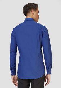 Рубашка SOLID COLOUR OppoSuits, синий