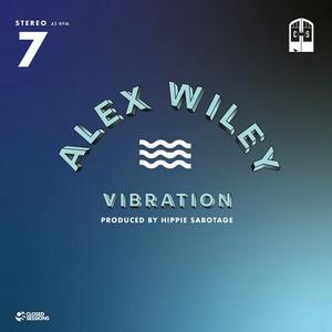 Сингл 7" Wiley, Alex: Vibration