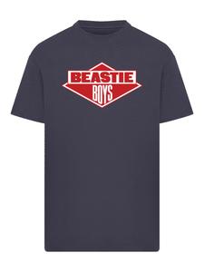 Рубашка F4NT4STIC The Beastie Boys, темно-синий