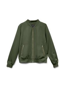 Всесезонная куртка VERO MODA Between-Season Jacket Summer, зеленый