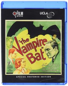 Диск Blu-ray Vampire Bat - Special Edition