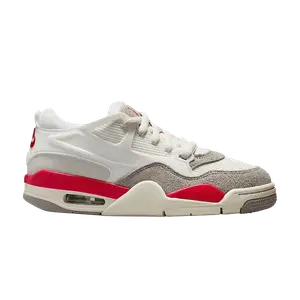 Кроссовки Air Jordan 4 RM GS, Fire Red