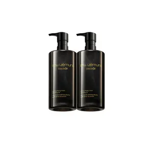 ZHICUNXIU Zhen Cui питательное очищающее масло для кожи успокаивающее, увлажняющее, освежающее и контролирующее жирность 450ml/150ml Shu Uemura