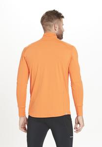 Рубашка с длинным рукавом Midlayer Core X1 Elite ELITE LAB, оранжевый