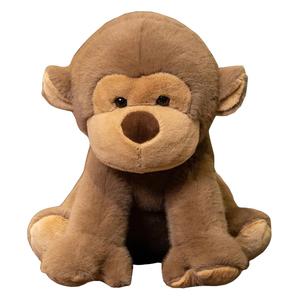 Плюшевая игрушка Happy Fish, коричневый