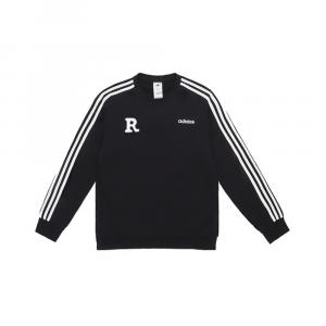 Adidas Свитшот унисекс черный