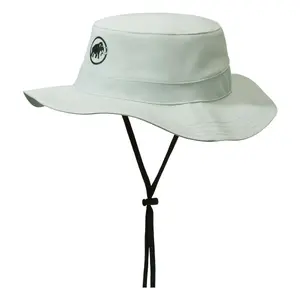 Непромокаемая унисекс горная шляпа RUNBOLD Mammut, светло-серый