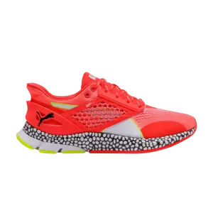 Кроссовки Puma Hybrid Astro Nrgy Red Black, красный