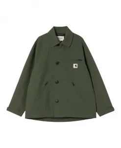 Водонепроницаемая женская куртка Barnett Carhartt Wip, зеленый