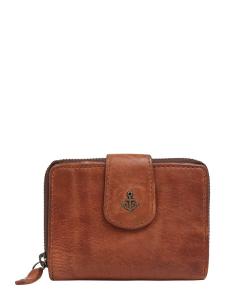 Кошелек Harbour 2nd Wallet, цвет Cognac