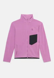 Флисовая куртка унисекс Adidas Terrex, Preloved Purple