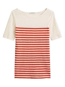 Футболка Marc OВґPolo, белый/красный