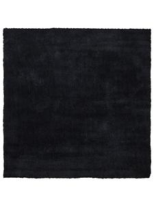 Beliani Пушистая дорожка DEMRE черного цвета - (Ш) 200 x (В) 2 x (Д) 200 см