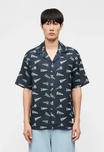 Рубашка рубашка Emporio Armani, Club Ea Blue/White