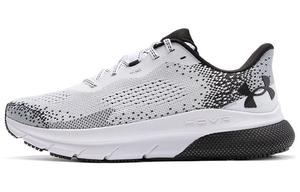Кроссовки для бега HOVR Turbulence мужские с низким верхом, черные/белые Under Armour