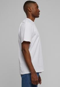 Футболка с набивным рисунком Small Signature Logo Karl Kani, белая