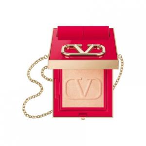 Компактная пудра Go-Clutch Glow 02 Light - 42 грамма Valentino