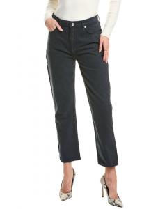 Джинсы Rag & Bone Wren Deep Sea Slim, синий