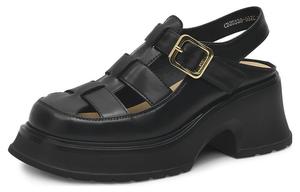 Римские сандалии женские Cameido, черный