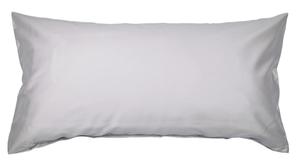 Наволочка Janine цвет платины, 40/80 см