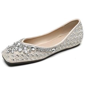 Туфли Women's Casual Shoes Women's Ecru GOSO, Ecru