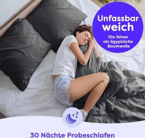 Постельное белье Pentra GmbH, серый