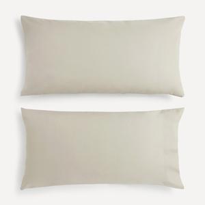 Наволочка El Corte Inglés Nuestro Mejor Precio, бежевый