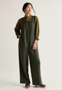 Воздушный комбинезон Seasalt Cornwall, Green Beech