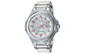 CASIO Часы Women's BABY-G Blue Watch, Lake Blue Watch Dial