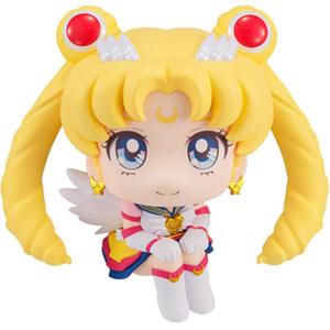Фигурка Chibi Super Sailor Moon Look Up MegaHouse