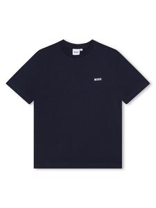 Футболка стандартного кроя Boss, синий