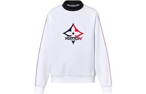 Трикотаж женский белый Louis Vuitton