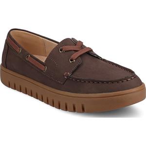 Лоферы Marion в стиле лодочек Journee, коричневый