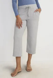 Пижамные штаны-капри из эластичной ткани Jockey, Grey Heather
