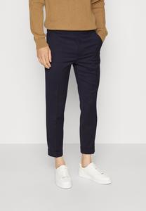 Брюки TERRY CROPPED TROUSER Filippa K, цвет navy