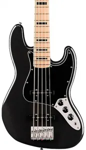 Бас-гитара Squier Affinity Series Active Jazz Bass V - Черный Металлик
