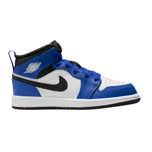 Кроссовки Air Jordan 1 Mid PS Game Royal, синий