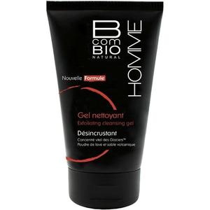 Очищающий гель для мужчин 125 мл Bcombio