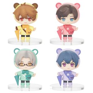 Фигурки чиби 5см MIHOYO