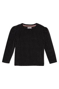 Рубашка Noppies Pixley, черный