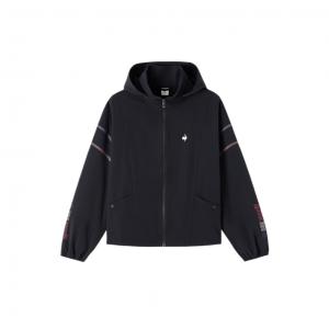 Le Coq Sportif Куртка Unisex Dazzle Black