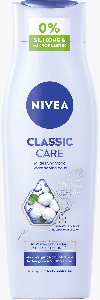 Шампунь NIVEA Shampoo Classic Care, 250 ml