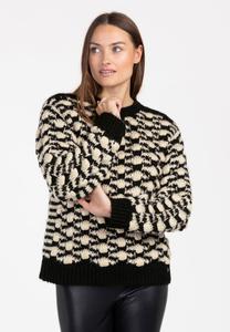 Джемпер Key Largo WKN INFLATE ROUND, Black