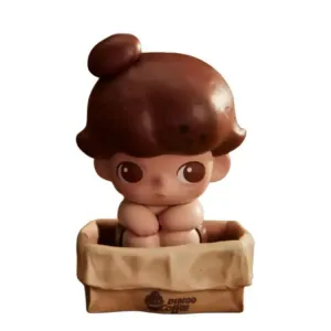 DIMOO Coffee Beans B Blister Packs 7cm POP MART