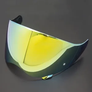 Визор для мотоциклетного шлема SHOEI Hornet ADV, защита от УФ-излучения, противотуманный визор для мотоциклетного шлема, ветрозащитный сменный визор для шлема, C, C