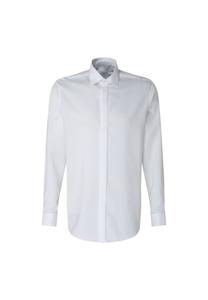 Обычная рубашка под смокинг Seidensticker, белый