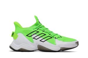 Кроссовки Mahomes 1 Impact FLX 'Team Solar Green', зеленый