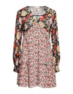 Мини-платье Semicouture, черный