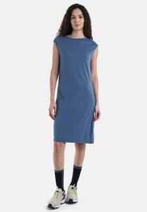Платье из джерси GRANARY SLEEVELE icebreaker, светло-голубой