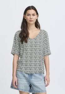 Блуза IHMARRAKECH ICHI, синий